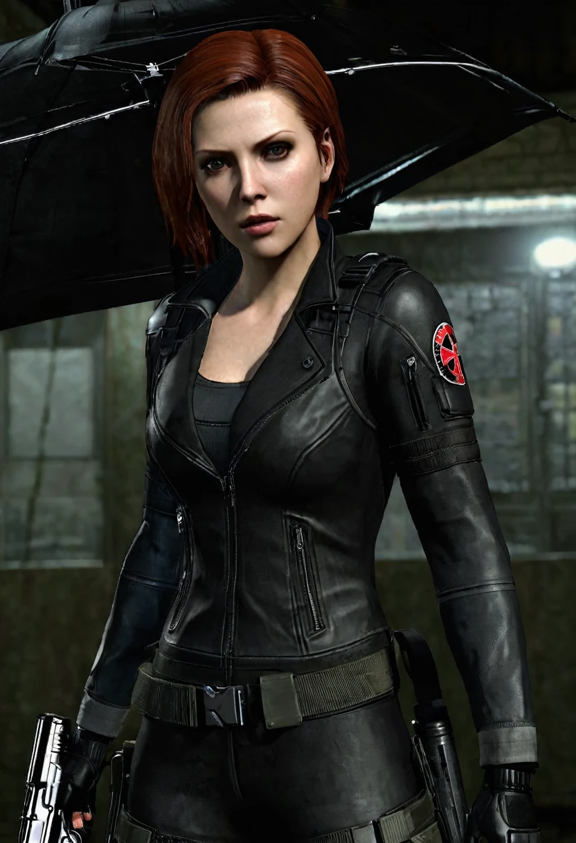 Mod para Resident Evil: "Natasha Romanoff - Mission in Raccoon City"
Mod Description:
In this mod, Natasha Romanoff, also known as the Black Widow, is located in Raccoon City during the T-Virus outbreak. The story focuses on his special abilities, his combat training and stealth tactics to confront the threat of the infected and the Umbrella Corporation&#39;s uncontrolled biological experiments..