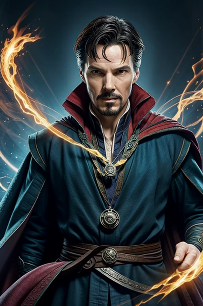doctor strange del wath if