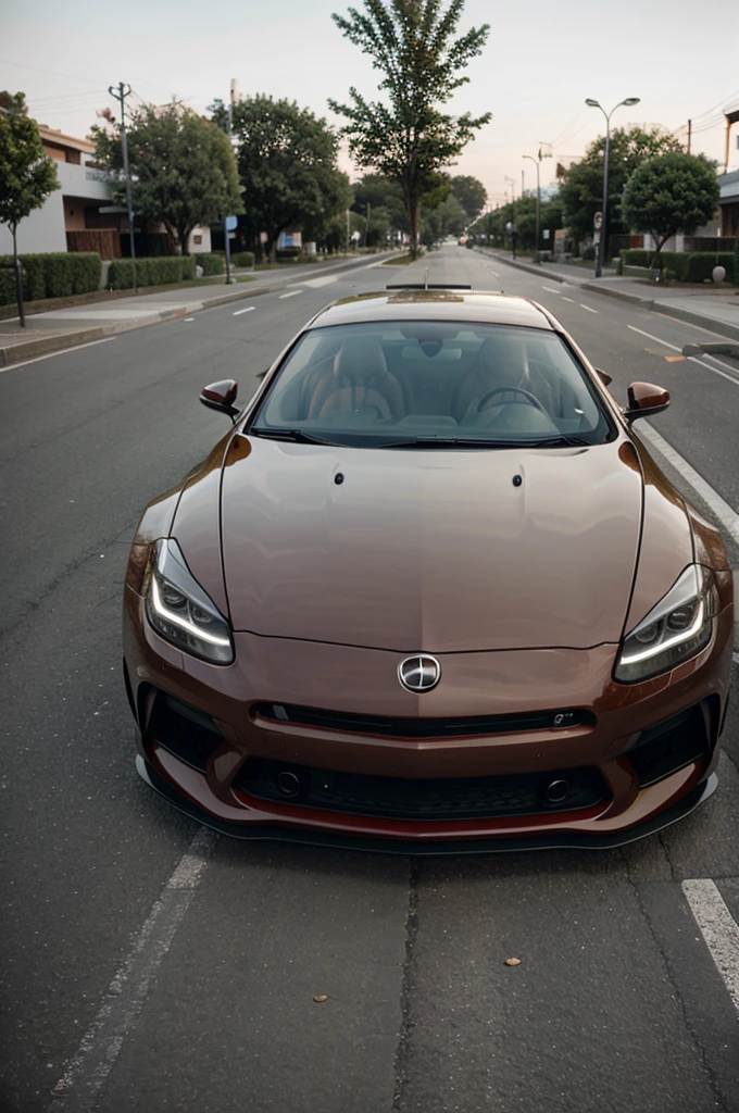 rich car