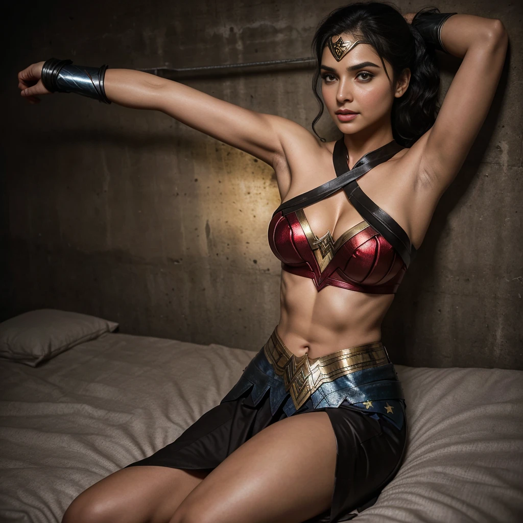 Nude gal gadot wonder woman bondage nsfw