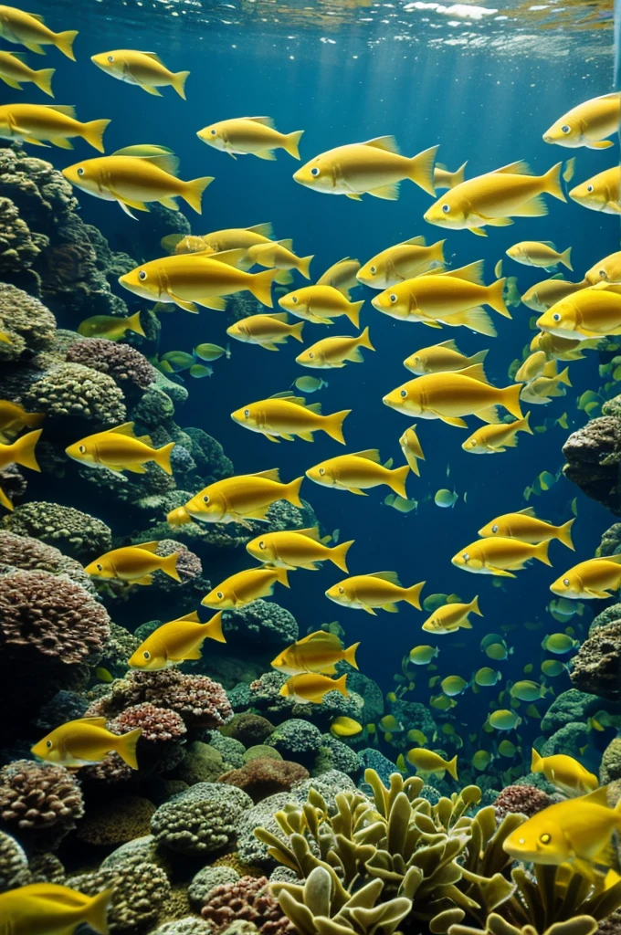 Fish paying rent on water
