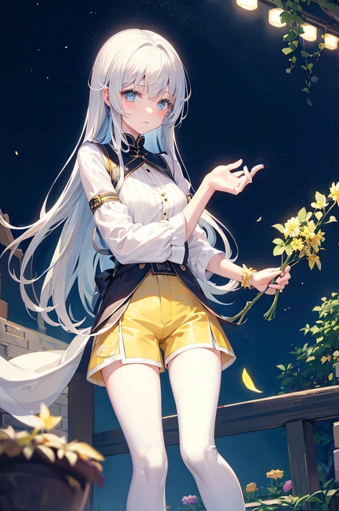 M-shaped legs、Yellow Pants、Leaning forward、、Light silver hair、Semi-long hair、Garden、night、、pale blue eyes、Blushing、、Random pose、Looks like she's about to cum、Glamorous expression、Blushing、Yellow underwear、Cute underwear、Undressing、、Bedroom、On the bed、M-shaped legs、Random pose,Show your pants、Light silver hair、Semi-long hair、Panties、night、、pale blue eyes、night、night、Not wearing a bra、、Blushing、lipstick、Perfect hands、Detailed hands、nightのGarden、hand good