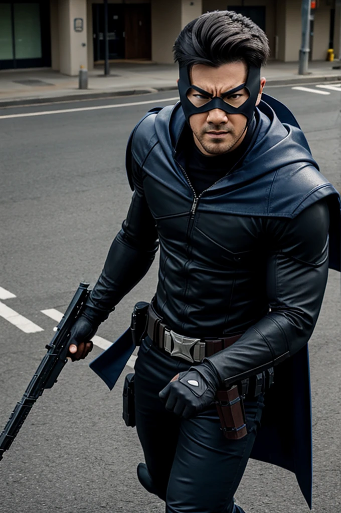 Vigilante ten