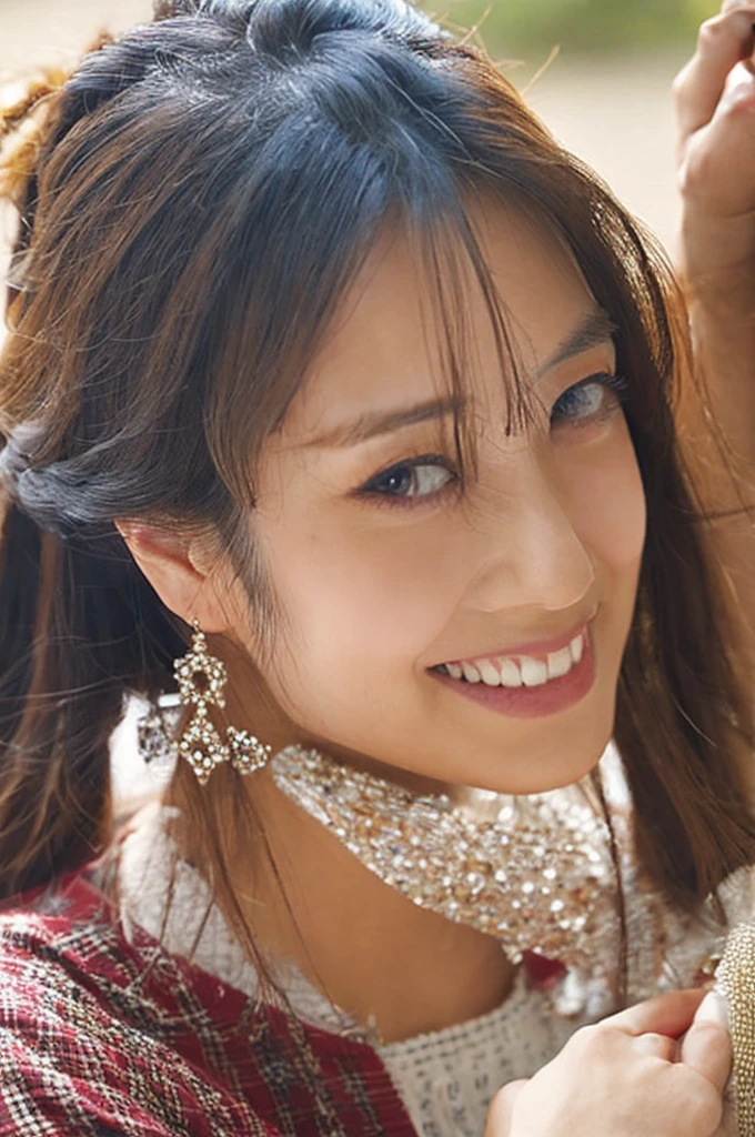 ((Highest quality)), ((masterpiece)), (detailed), Japanese,Mature Woman