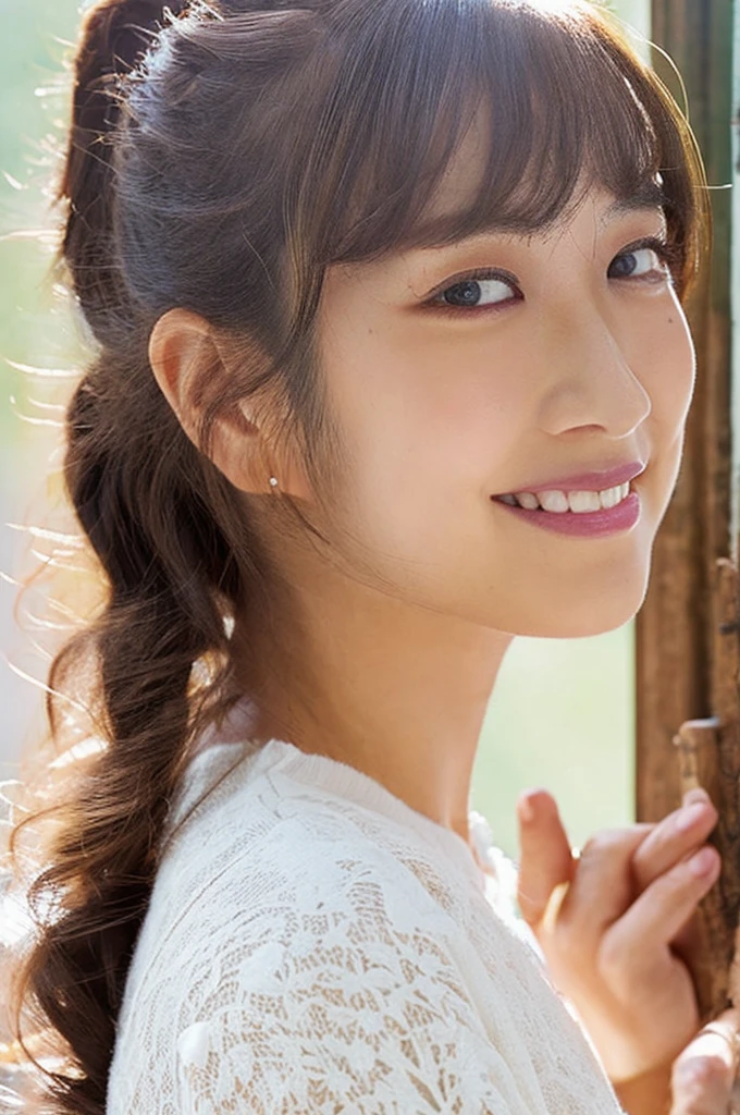 ((Highest quality)), ((masterpiece)), (detailed), Japanese,Mature Woman