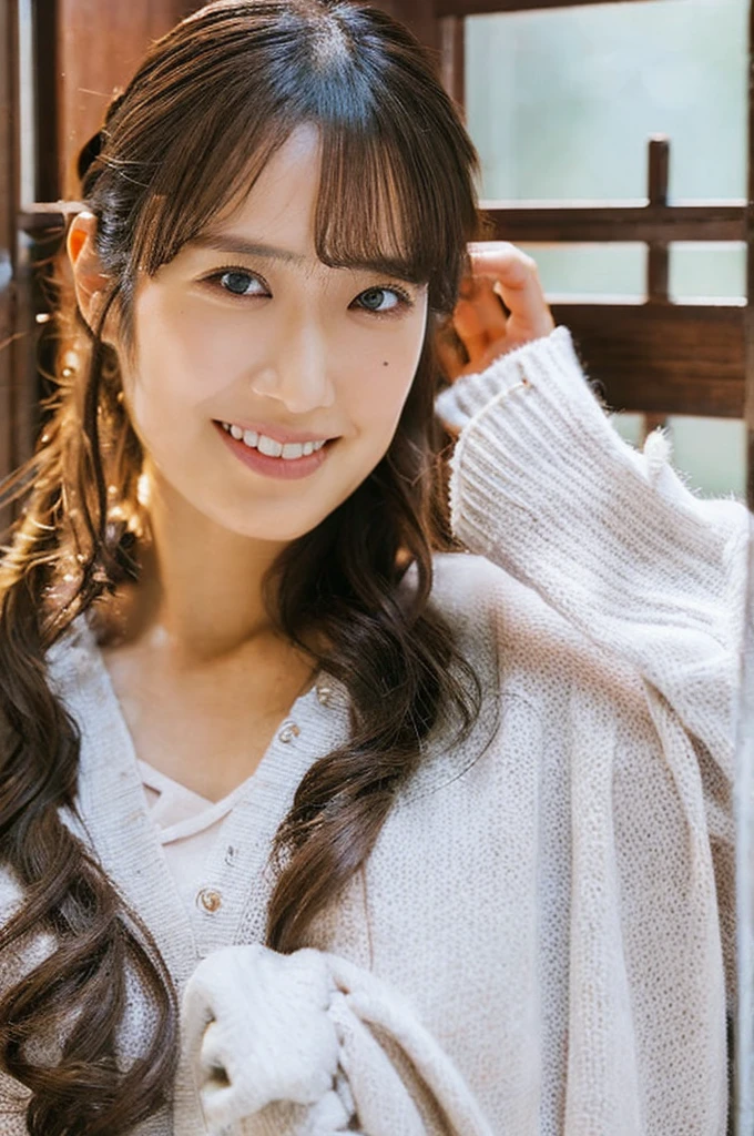 ((Highest quality)), ((masterpiece)), (detailed), Japanese,Mature Woman