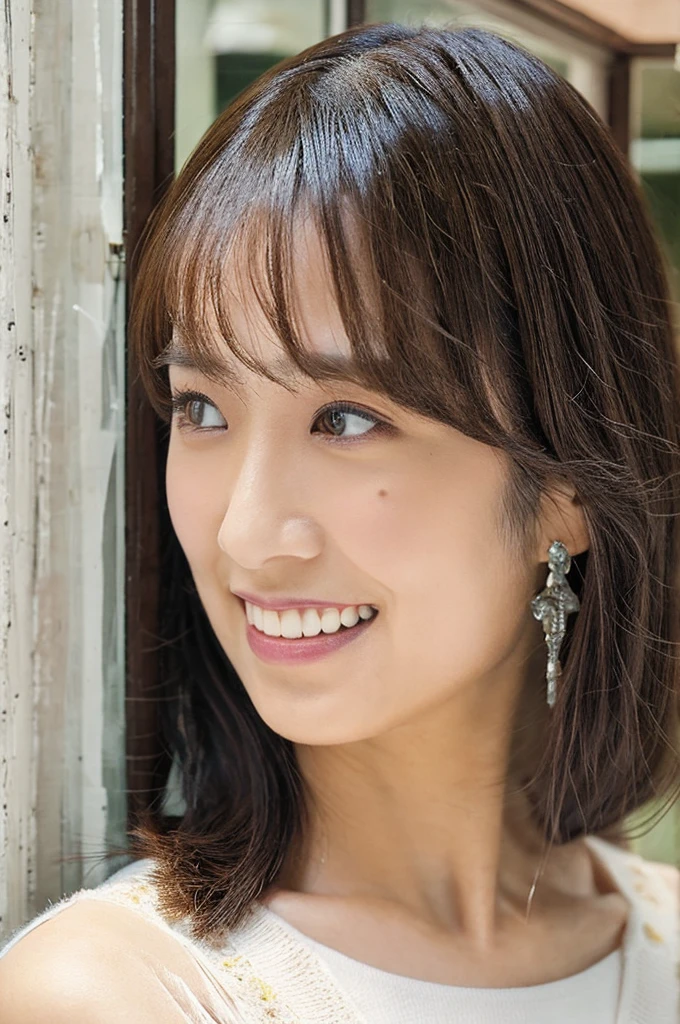 ((Highest quality)), ((masterpiece)), (detailed), Japanese,Mature Woman