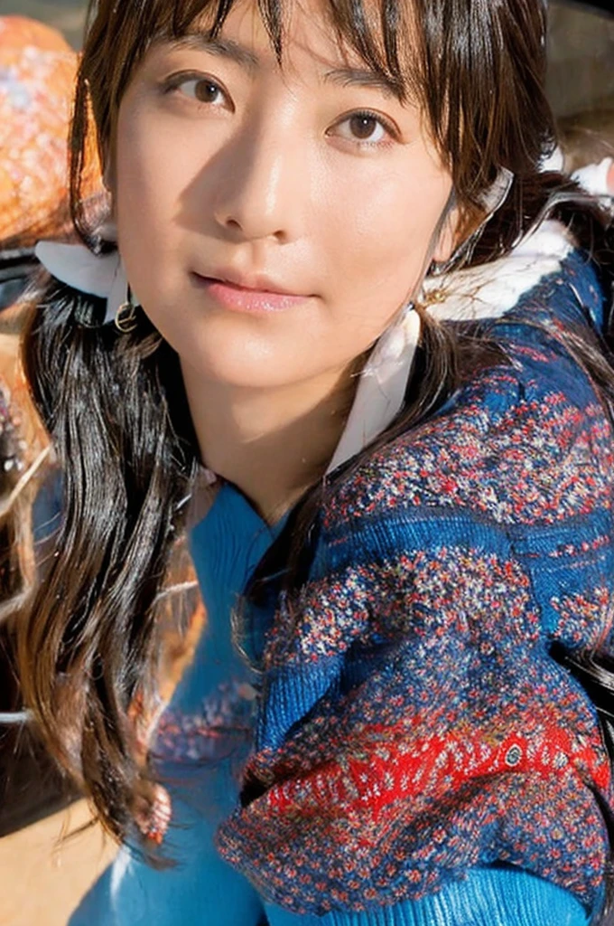((Highest quality)), ((masterpiece)), (detailed), Japanese,Mature Woman