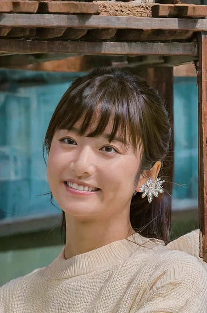 ((Highest quality)), ((masterpiece)), (detailed), Japanese,Mature Woman