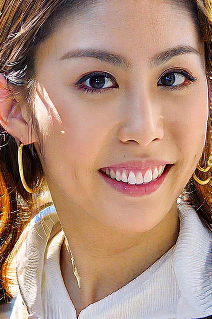 ((Highest quality)), ((masterpiece)), (detailed), Japanese,Mature Woman