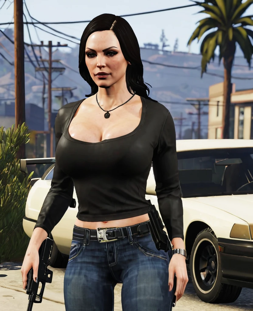 Kendra lust mod gta 5
