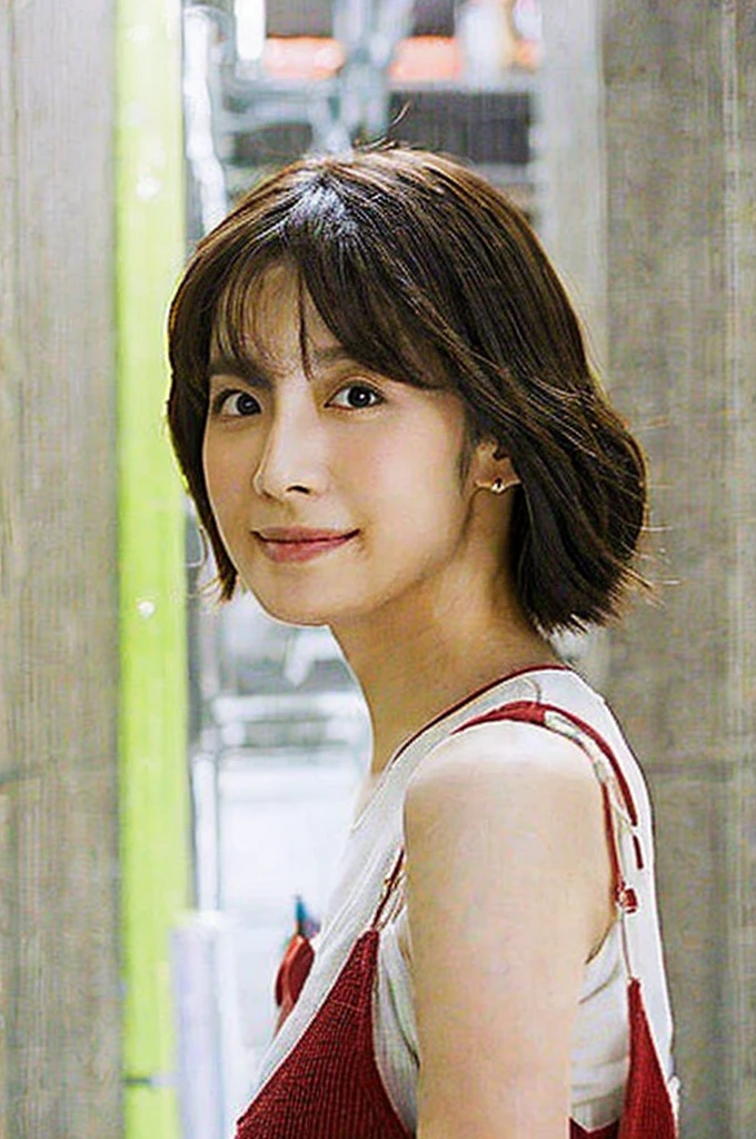 ((Highest quality)), ((masterpiece)), (detailed), Japanese,Mature Woman