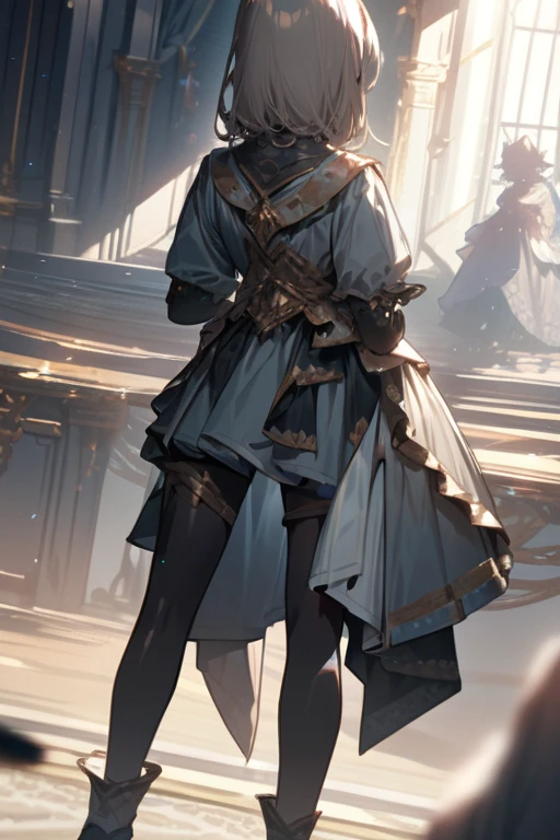 ((Best quality)), ((masterpiece)), (detailed), to begin