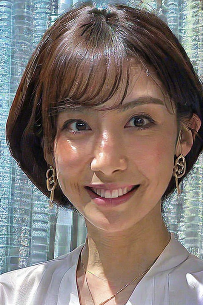 ((Highest quality)), ((masterpiece)), (detailed), Japanese,Mature Woman