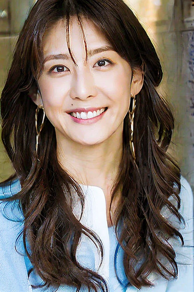 ((Highest quality)), ((masterpiece)), (detailed), Japanese,Mature Woman