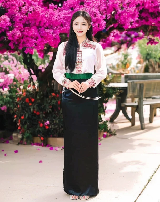 Close-up photo of a woman, perfect has a round face, Profile picture, charming anime,stereoscopic 8k,45 high quality colored lights,000,000,000 pixels inspired by Woobin, south east asian with a round face, Yanjun Chengt, Xindong Chen, heise-lian yan fang, Chinese girl, Yun Ling, Cute young man with a sweet Asian face, with a round face, Li Zixin, Ruean Jia is very beautiful.!, Inspiration from Huang Ji