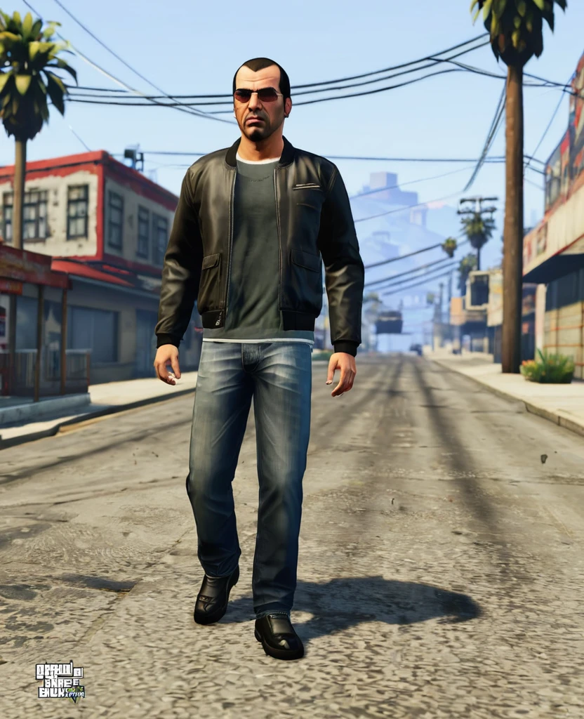 Mod jordi enp gta 5: