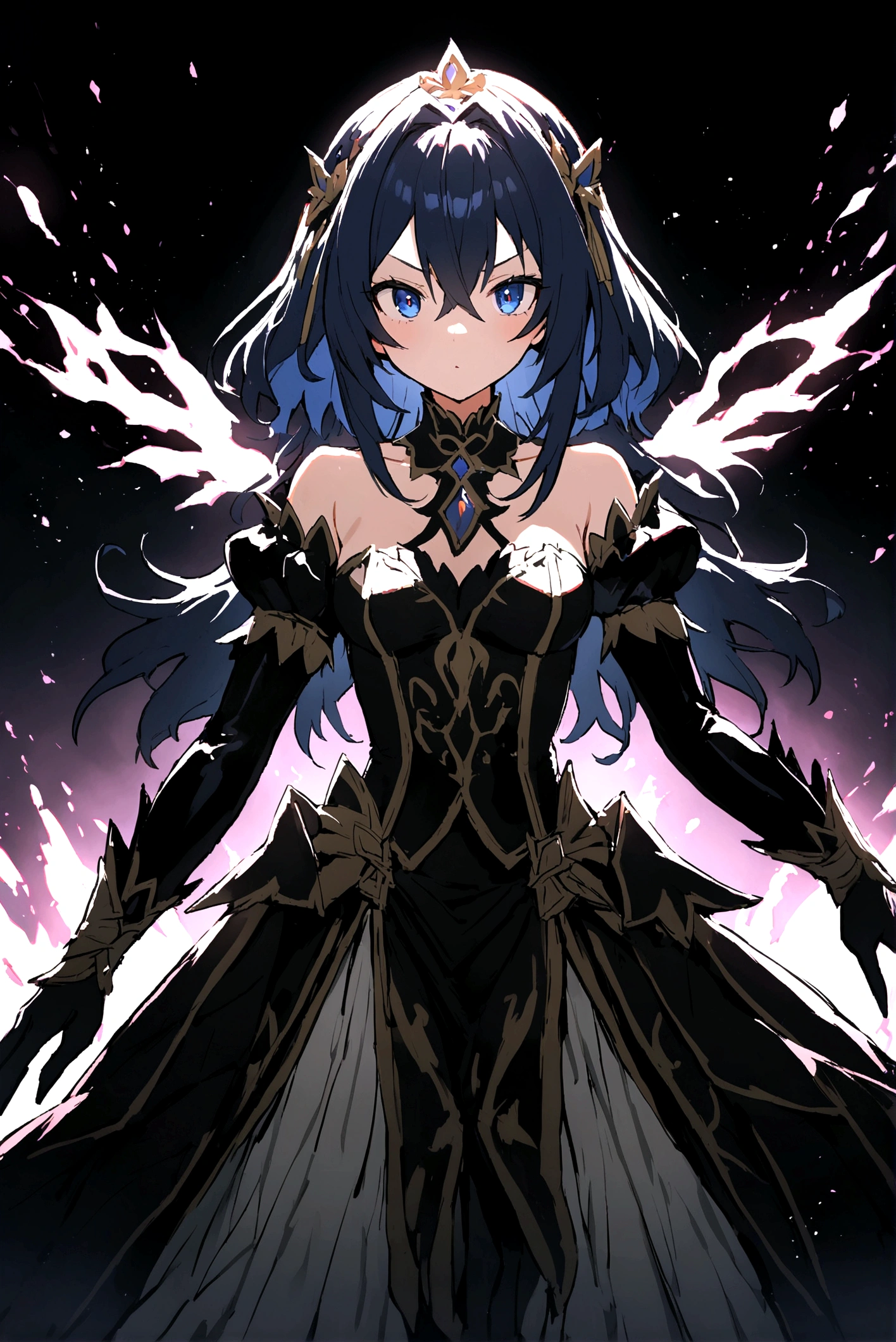 Inoske hashibira fem version princess