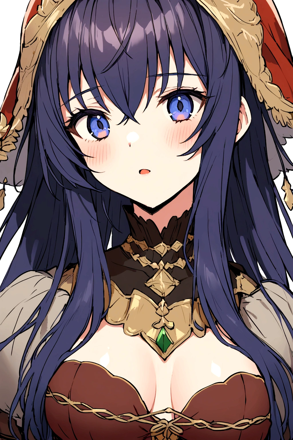 Inoske hashibira fem version medieval princess