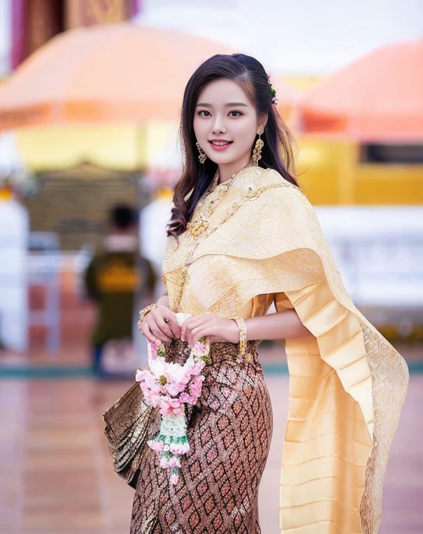 Close-up photo of a woman, perfect has a round face, Profile picture, charming anime,stereoscopic 8k,45 high quality colored lights,000,000,000 pixels inspired by Woobin, south east asian with a round face, Yanjun Chengt, Xindong Chen, heise-lian yan fang, Chinese girl, Yun Ling, Cute young man with a sweet Asian face, with a round face, Li Zixin, Ruean Jia is very beautiful.!, Inspiration from Huang Ji