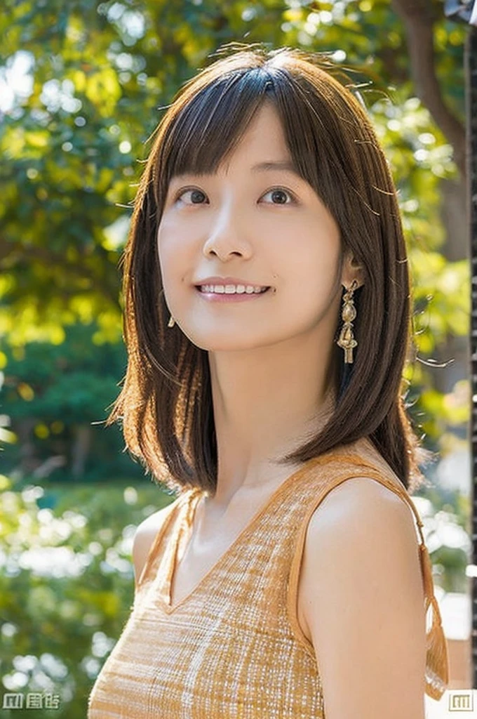 ((Highest quality)), ((masterpiece)), (detailed), Japanese,Mature Woman