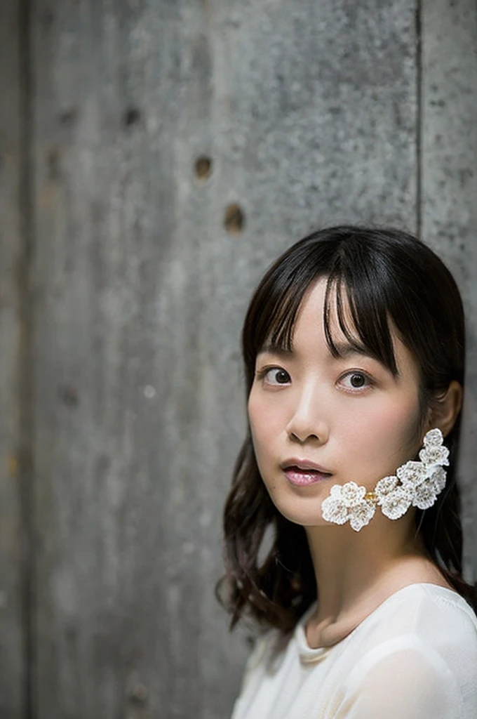 ((Highest quality)), ((masterpiece)), (detailed), Japanese,Mature Woman