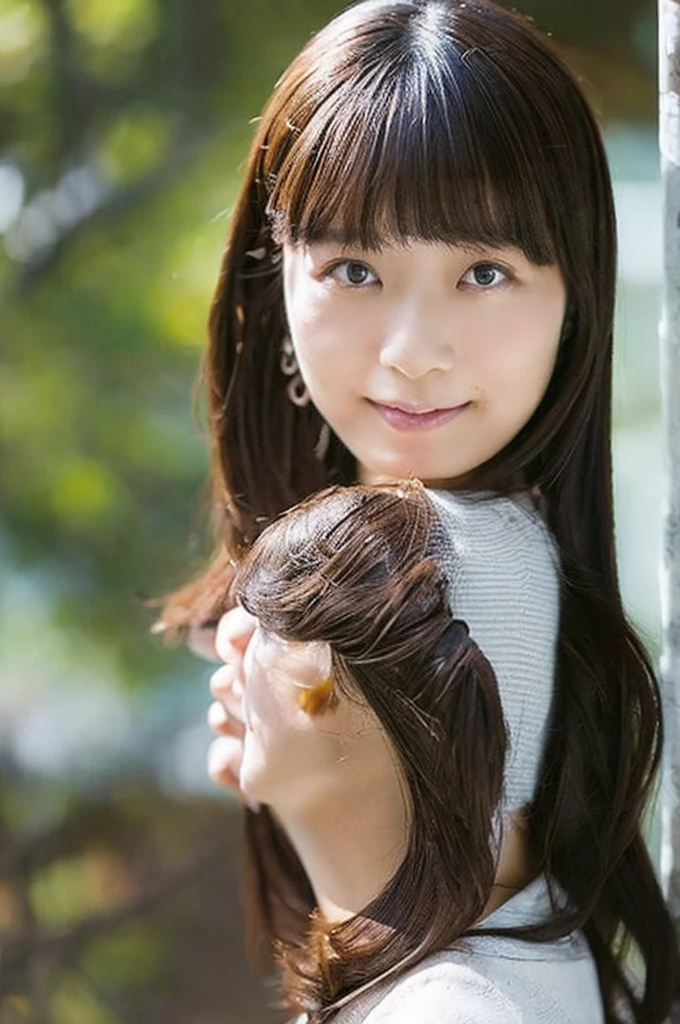((Highest quality)), ((masterpiece)), (detailed), Japanese,Mature Woman