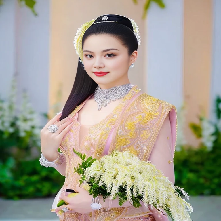 Close-up photo of a woman, perfect has a round face, Profile picture, charming anime,stereoscopic 8k,45 high quality colored lights,000,000,000 pixels inspired by Woobin, south east asian with a round face, Yanjun Chengt, Xindong Chen, heise-lian yan fang, Chinese girl, Yun Ling, Cute young man with a sweet Asian face, with a round face, Li Zixin, Ruean Jia is very beautiful.!, Inspiration from Huang Ji