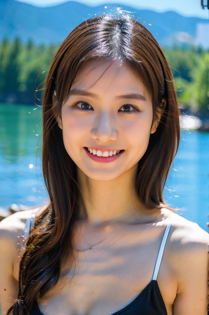 ((Highest quality)), ((masterpiece)), (detailed), Japanese,Mature Woman