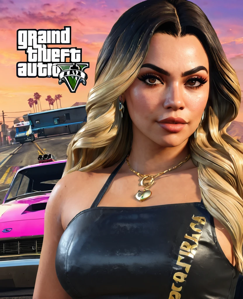 Mod de karol g gta 5