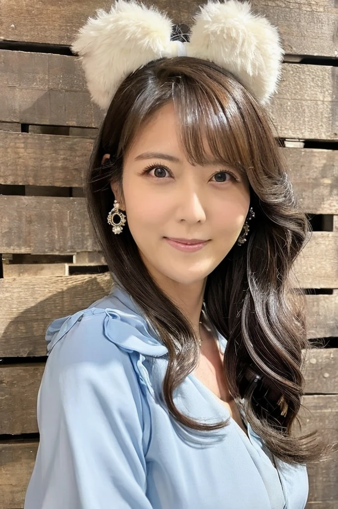 ((Highest quality)), ((masterpiece)), (detailed), Japanese,Mature Woman