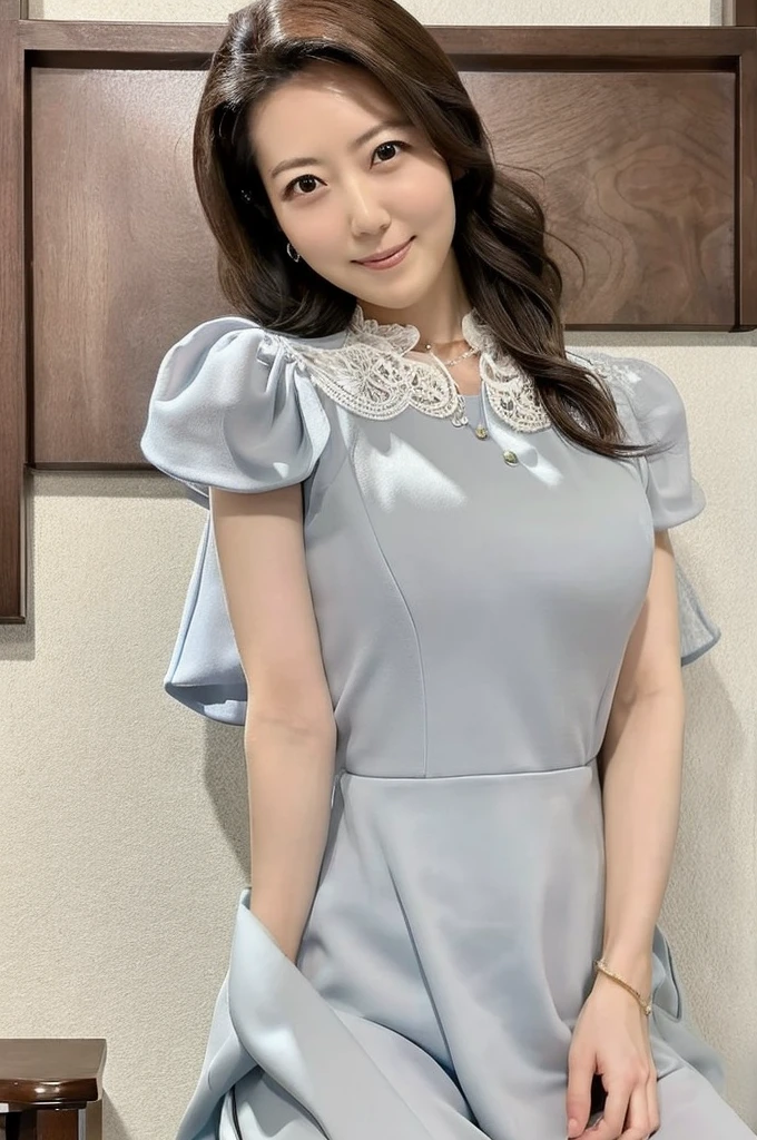 ((Highest quality)), ((masterpiece)), (detailed), Japanese,Mature Woman