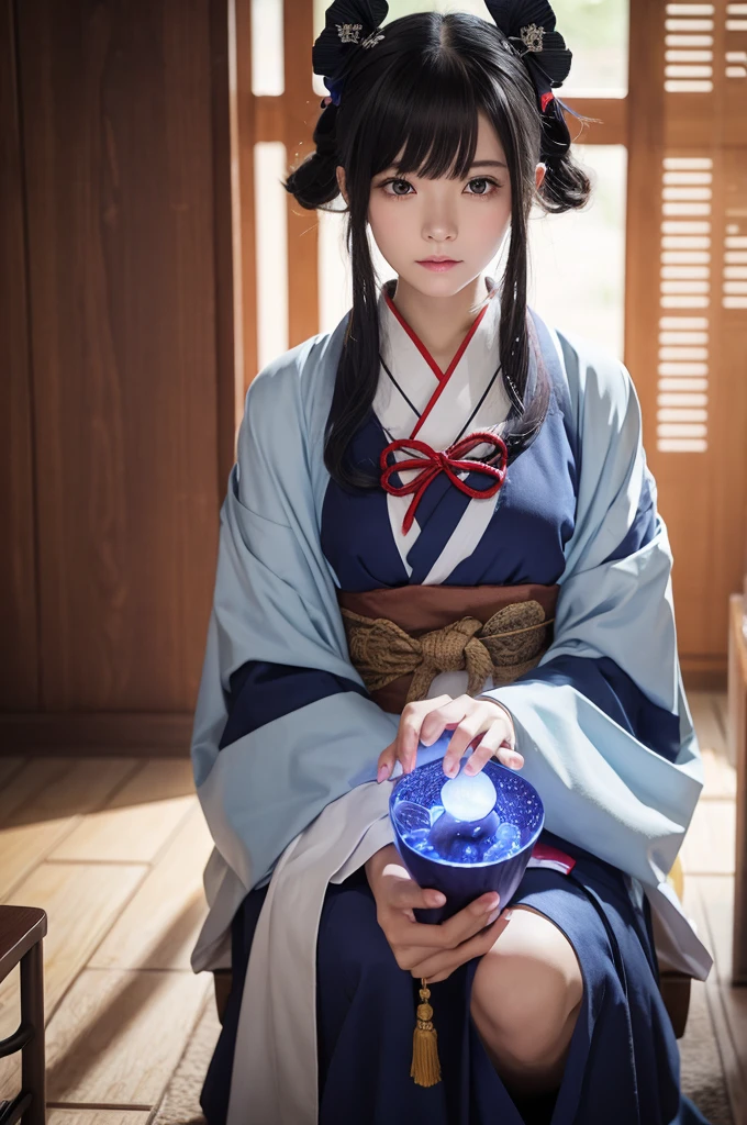 of Light、Healer、Onmyoji、Yuki