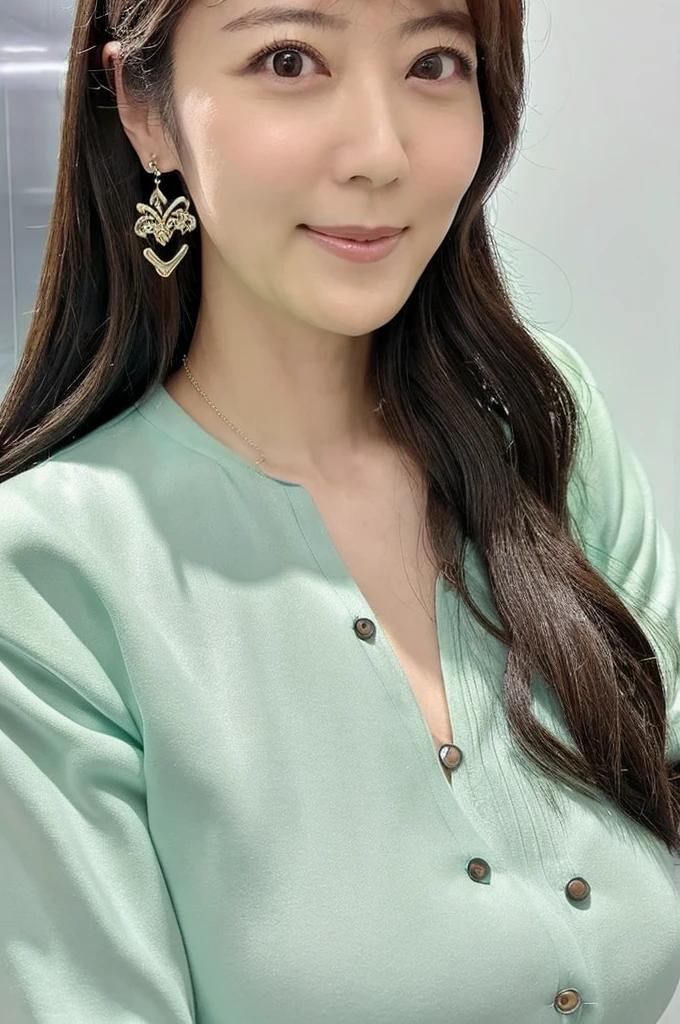 ((Highest quality)), ((masterpiece)), (detailed), Japanese,Mature Woman