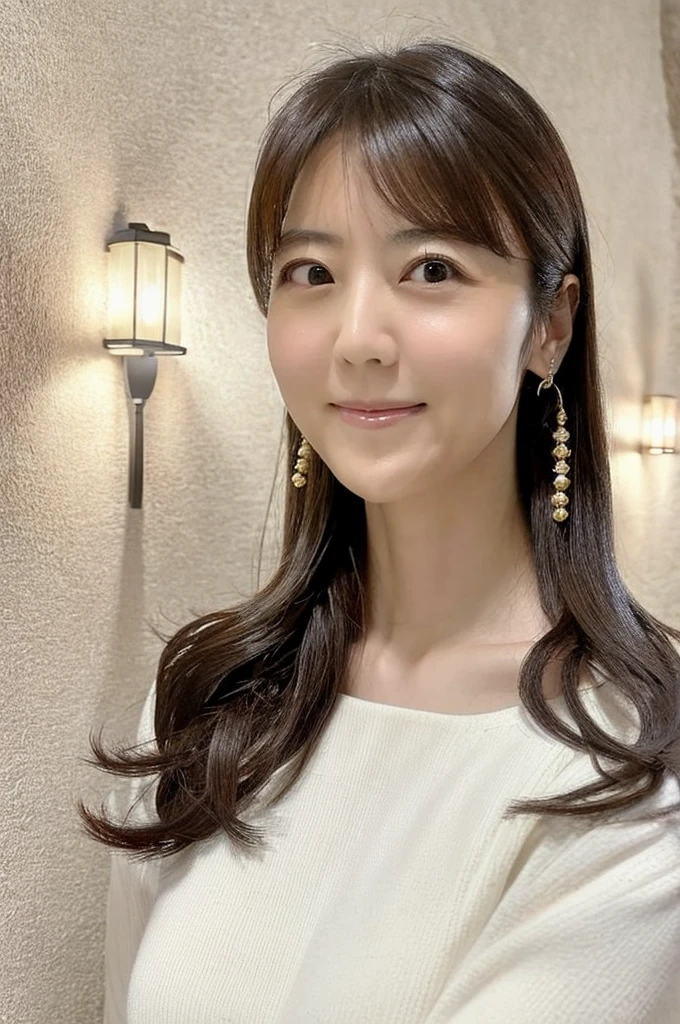 ((Highest quality)), ((masterpiece)), (detailed), Japanese,Mature Woman