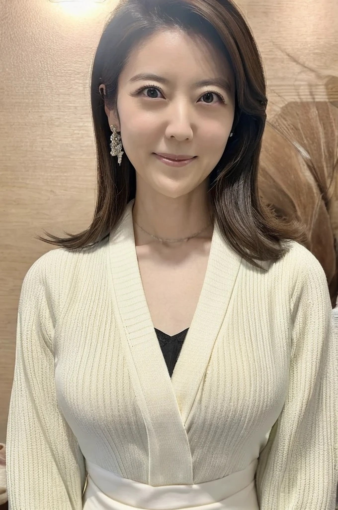 ((Highest quality)), ((masterpiece)), (detailed), Japanese,Mature Woman