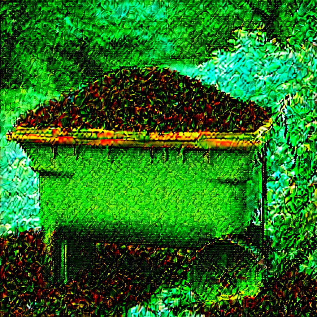 I want a compost image