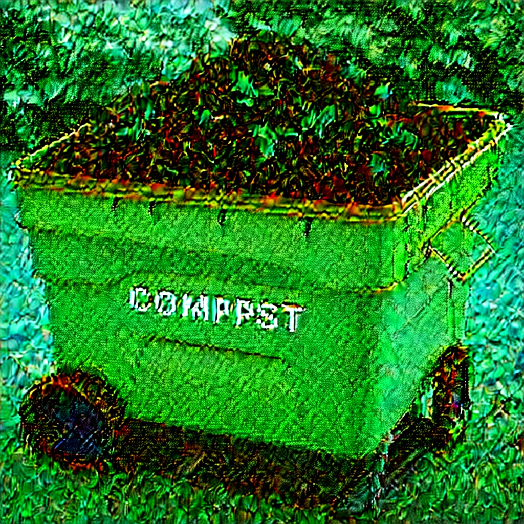 I want a compost image