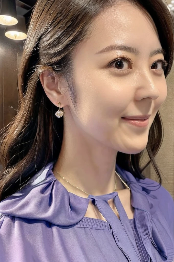 ((Highest quality)), ((masterpiece)), (detailed), Japanese,Mature Woman