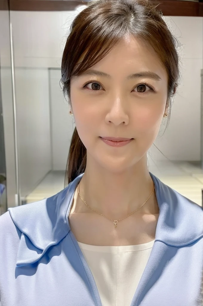((Highest quality)), ((masterpiece)), (detailed), Japanese,Mature Woman