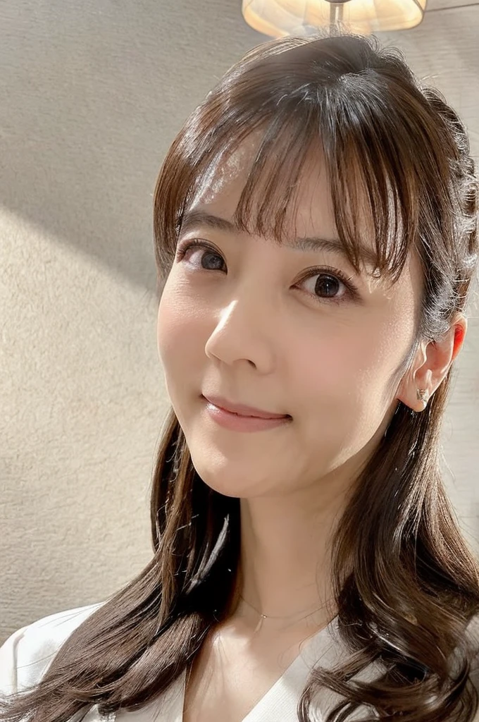 ((Highest quality)), ((masterpiece)), (detailed), Japanese,Mature Woman