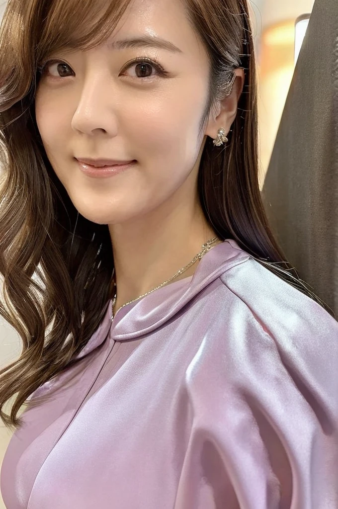 ((Highest quality)), ((masterpiece)), (detailed), Japanese,Mature Woman