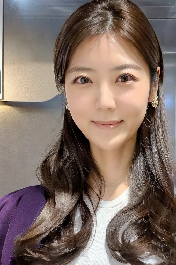 ((Highest quality)), ((masterpiece)), (detailed), Japanese,Mature Woman
