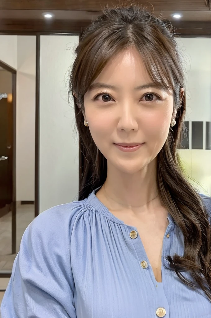 ((Highest quality)), ((masterpiece)), (detailed), Japanese,Mature Woman
