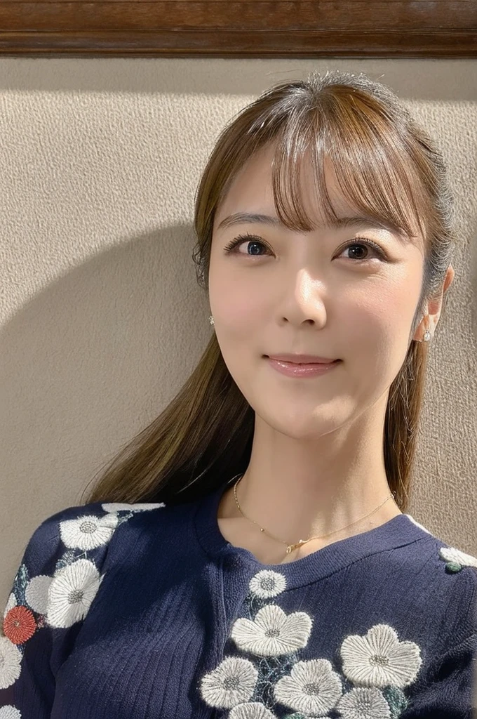 ((Highest quality)), ((masterpiece)), (detailed), Japanese,Mature Woman