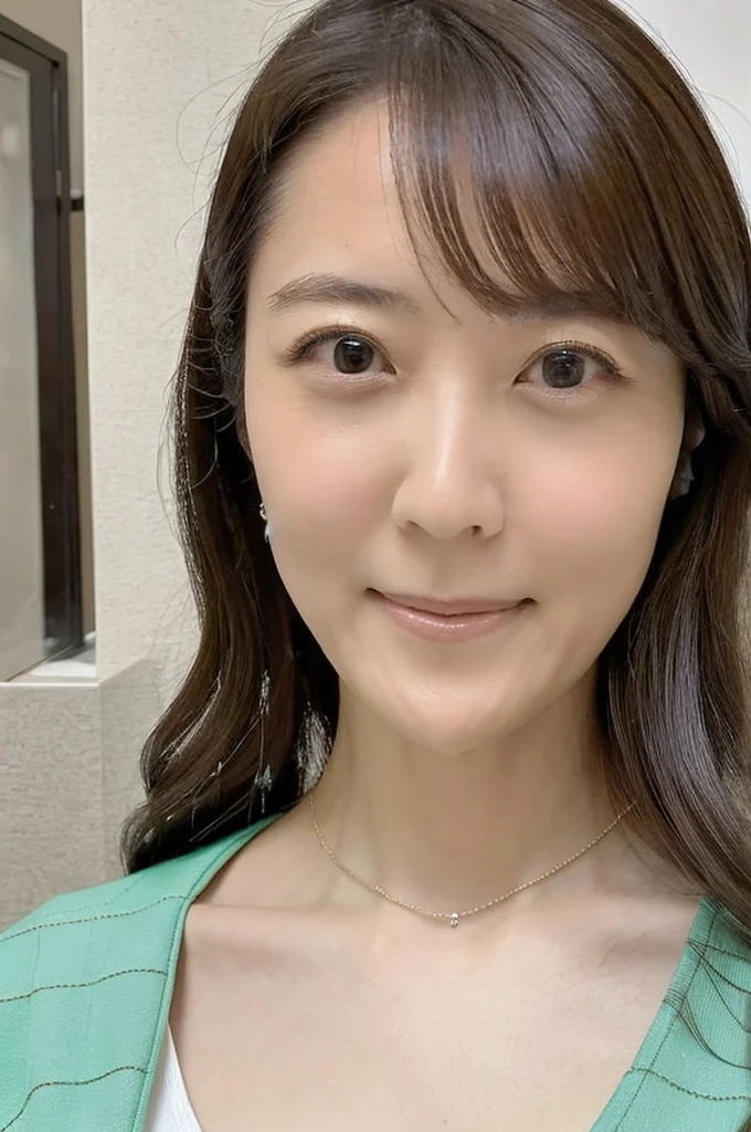 ((Highest quality)), ((masterpiece)), (detailed), Japanese,Mature Woman