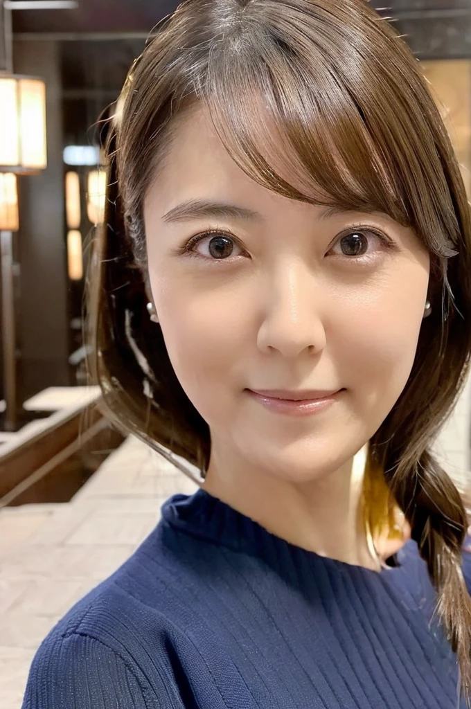 ((Highest quality)), ((masterpiece)), (detailed), Japanese,Mature Woman