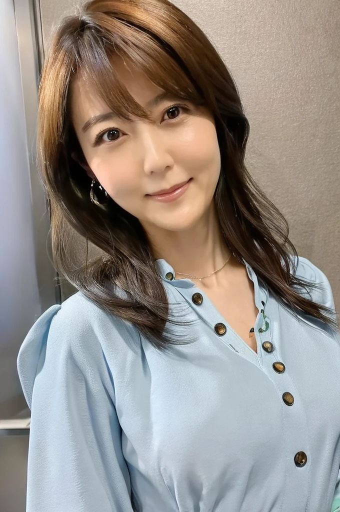 ((Highest quality)), ((masterpiece)), (detailed), Japanese,Mature Woman