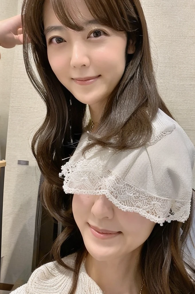 ((Highest quality)), ((masterpiece)), (detailed), Japanese,Mature Woman