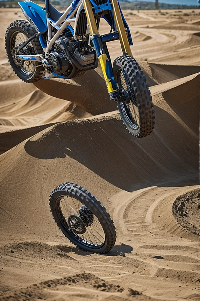 Show me what a giant talon 3 with a 29 tread modified for dirt jump on a low budget would look like.